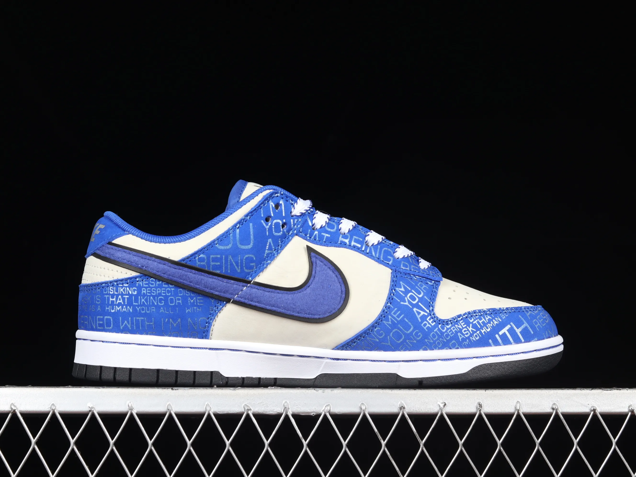 All Categories Nk SB Dunk Series Nk SB Dunk Low Low-top Sneakers Nk SB Dunk Low "Jackie Robinson" Robinson 75th Anniversary SB Retro Casual Sneakers DV2203-400